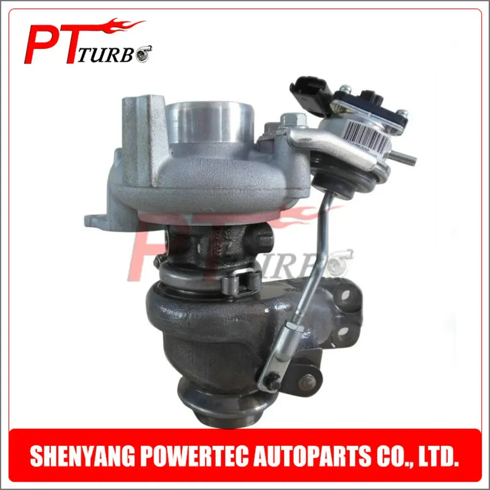 Turbolader Complete TD025 49373-02013 49373-02003 For Peugeot 2008 208 308 1.4/1.6 HDi 50/68Kw DV6ETED4 0375Q9 0375R0 Engine