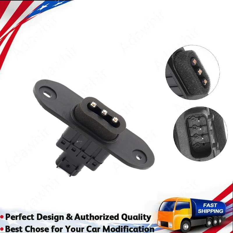 

For Ford Transit MK6 MK7 2015-2023 Side Sliding Door Ajar Limit Switch - 2C1T14A658AE, 2T14A658BA