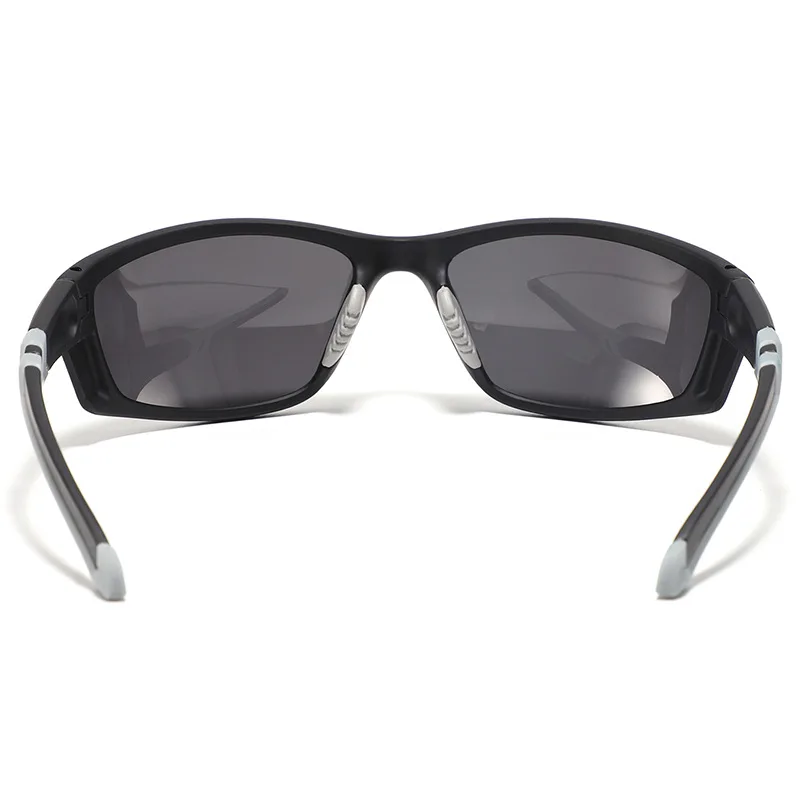 نظارات شمسية رياضية مستقطبة لركوب الدراجات في الهواء الطلق، حماية من الأشعة فوق البنفسجية 400 للرجال، نظارات شمسية للجنسين، نظارات شمسية للنساء لركوب الدراجات وصيد الأسماك