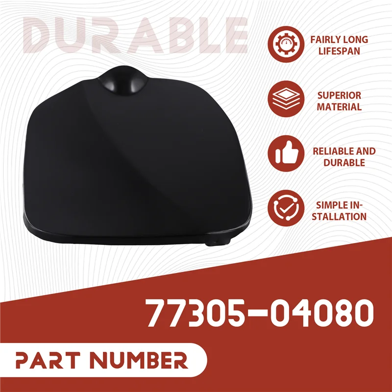 

New Fuel Filler Door Cover 77305-04080 For Toyota Tacoma 5Ft Bed 2016-2023 Fuel Filler Cap