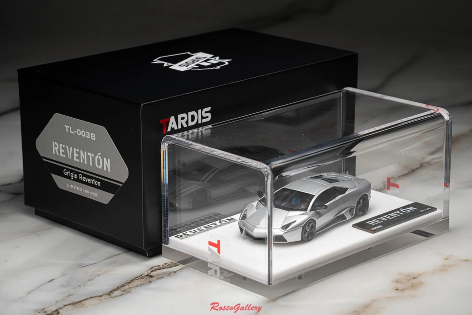 1:64 Taurus REVENTON boutique resin miniature simulation model