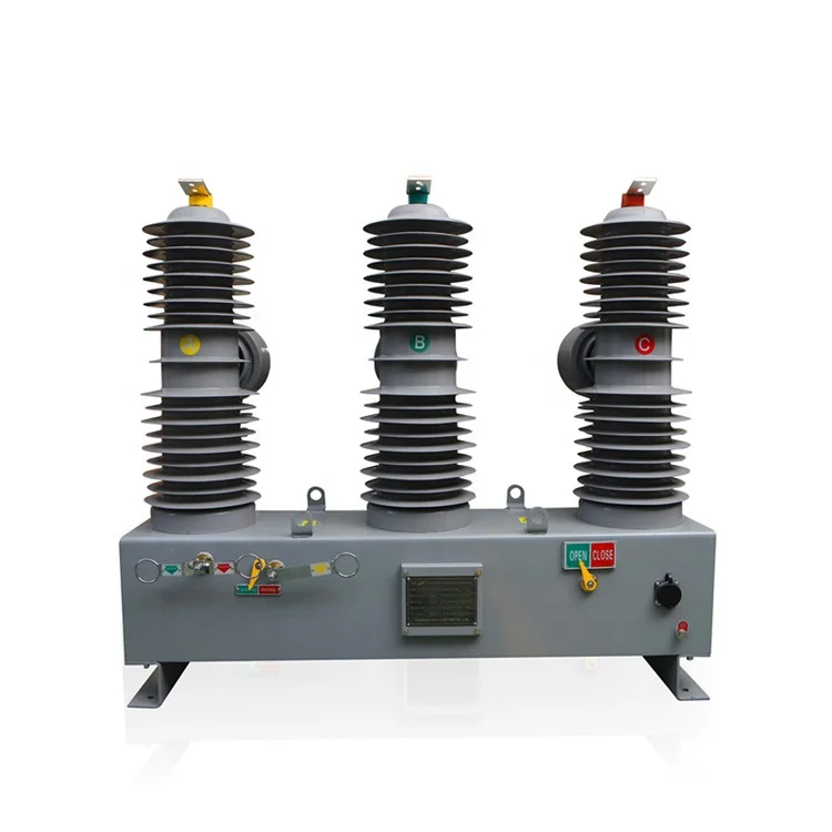 Good Interrupter 33kV, 35kV,36kV VCB Vacuum Breaker