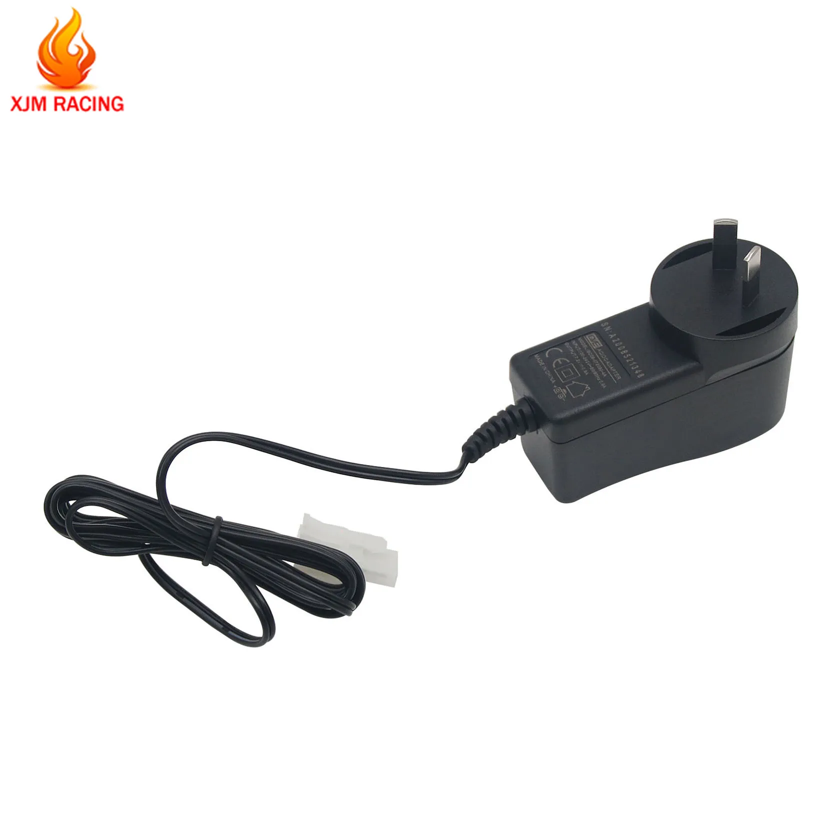 AU US ES Batterij Oplader voor 1/5 GTB Racing Hpi Rofun Rovan Km Mcd Baja 5b 5t 5sc Rc Auto Onderdelen