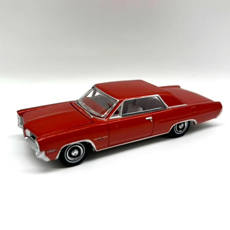 Auto World JL 1/64 Series 1971-1973 No Box Simulation Model Alloy Car Collection Toy Children Birthday Gift - Image 4