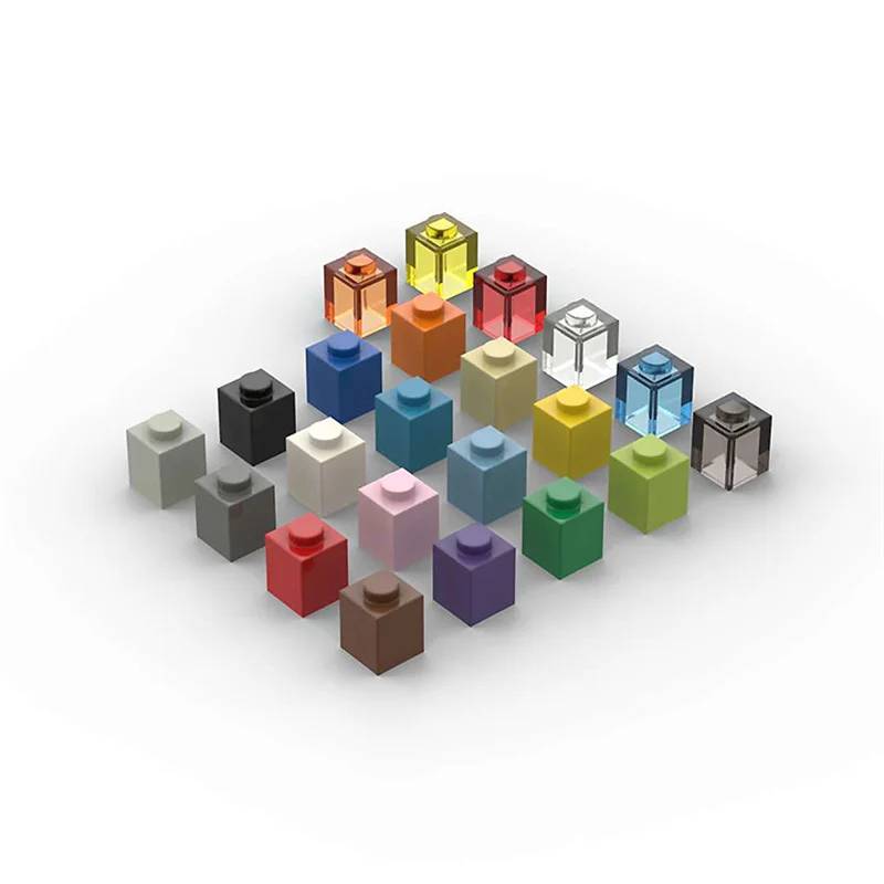 Строительные-блоки-из-мелких-частиц-1x1-совместимые-с-lego-3005-pixel-art-brick-blocks-аксессуары-кирпичная-игрушка-толщиной-1-отверстие