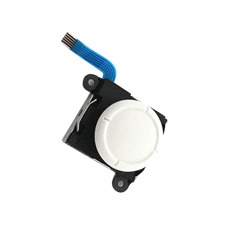 20PCS 3D Replacement Joystick Analog For Nintendo Switch J-CON Controller Joystick Fix Analog Thumb Stick Repair Parts