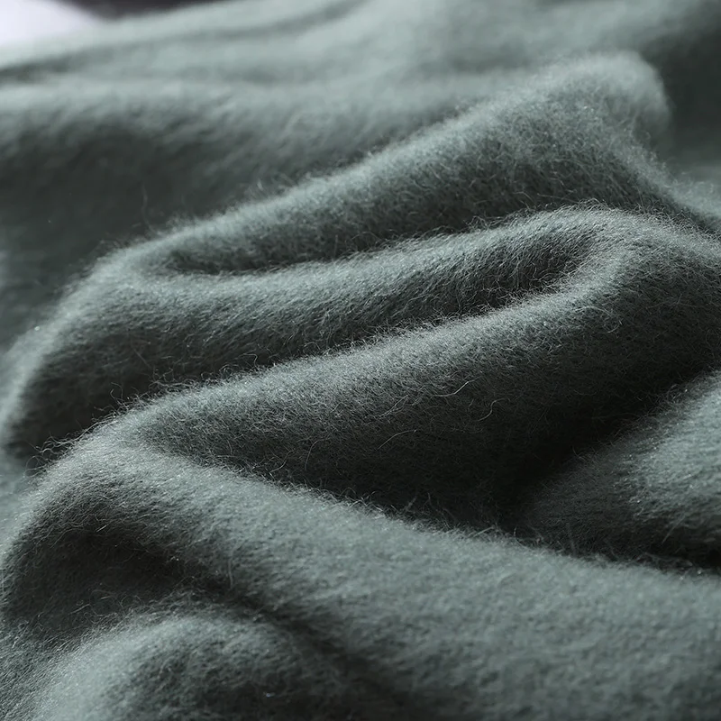 سترة محبوكة مخصصة اللون والحجم أي تصميم تحتاج. #6