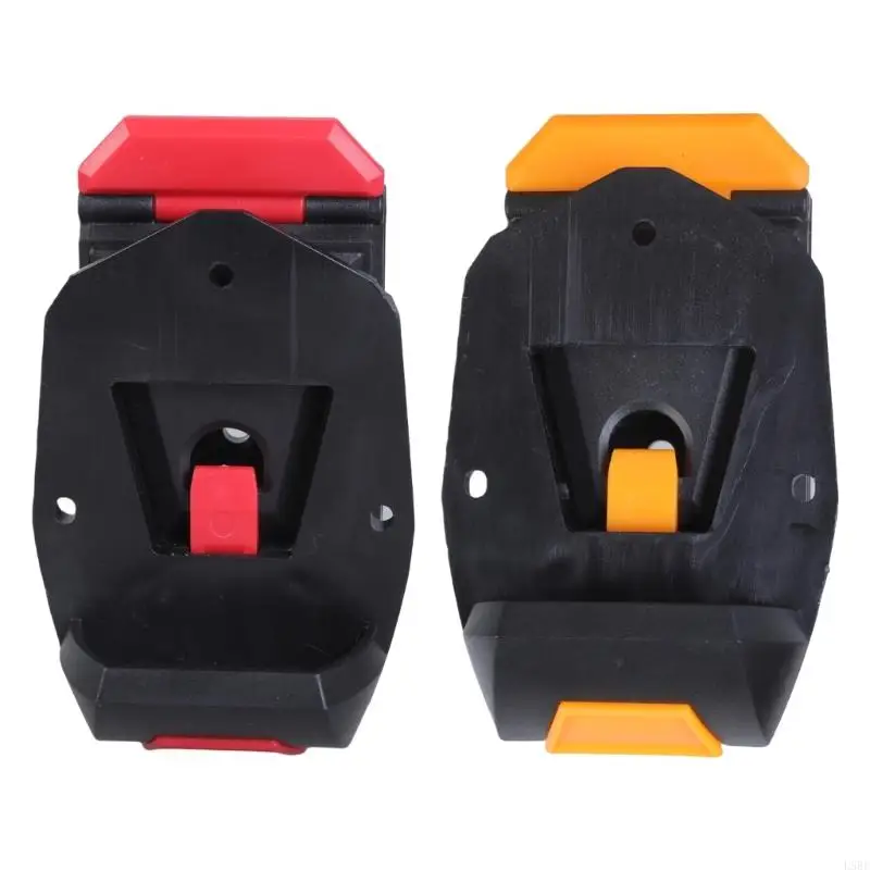 Heavy Duty Quick Hook Locking Mechanism For Stable Tool Case Storage &Handling L5BE