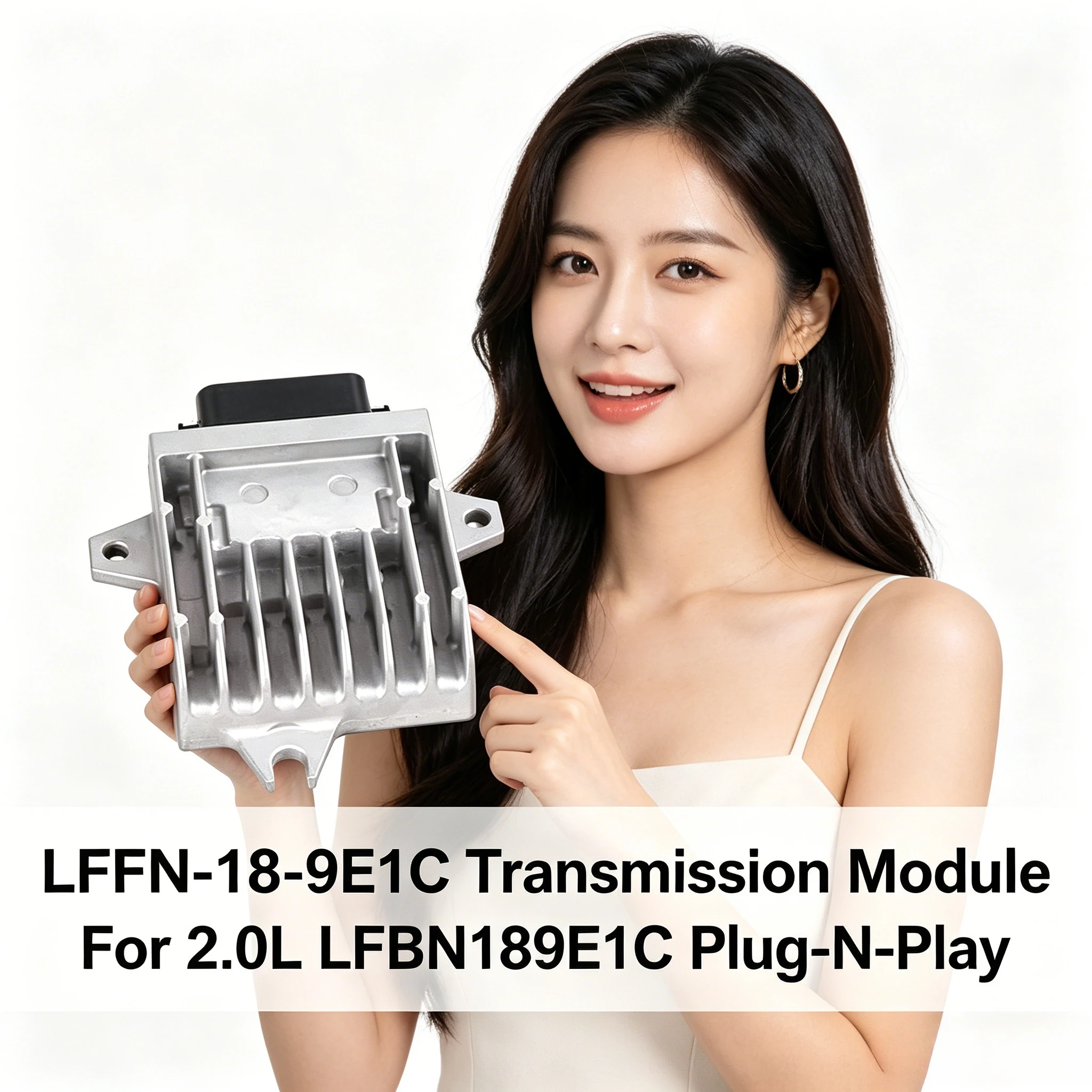 LFBN-18-9E1C Transmission Module For  2.0L LFBN189E1C Plug-N-Play