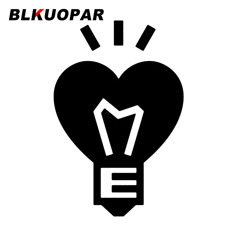 Blkuopar Heart Shap… - image
