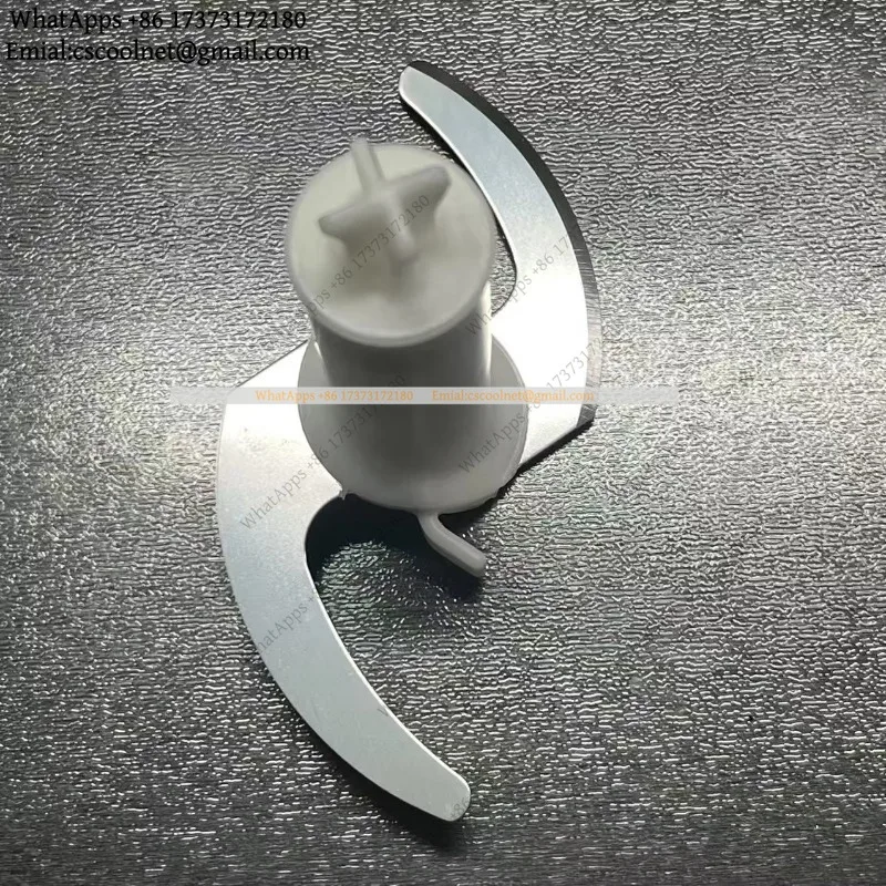 JS02 1500ml Grinding Blade Accessories Compatible for BRAUN Food Processor MQ9087 / MQ9037 / MQ9097 / 4200