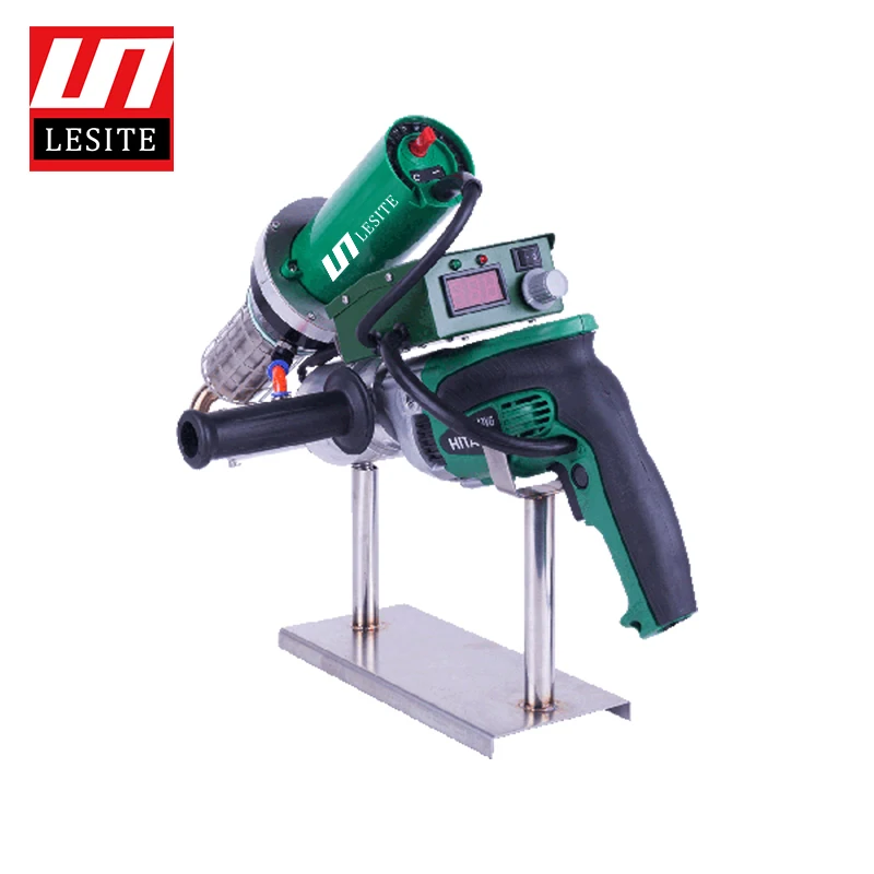 Pistola de soldadura de extrusión de tubos de plástico LST600B