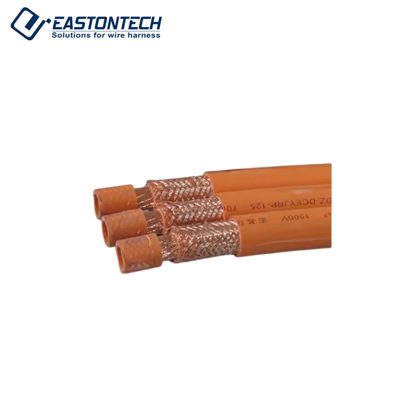 EW-3195 120 mm2 Abisoliermaschine Drehmesser EASTONTECH