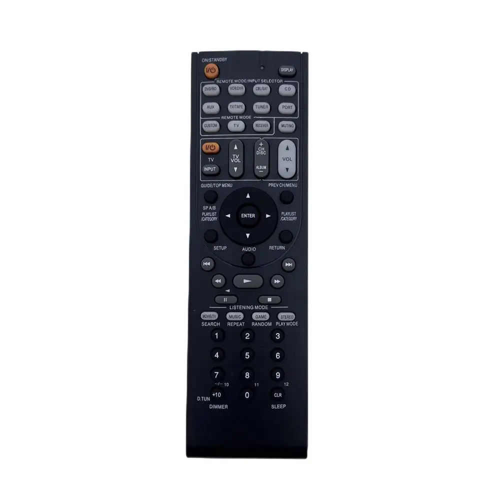 Remote Control Replacement for INTEGRA DTR-30.7 DTR-40.3 DTR-40.4 DTR-70.2 DTR-20.1 DTR-30.1 DTR-40.1 DTR-50.1 AV A/V Receiver