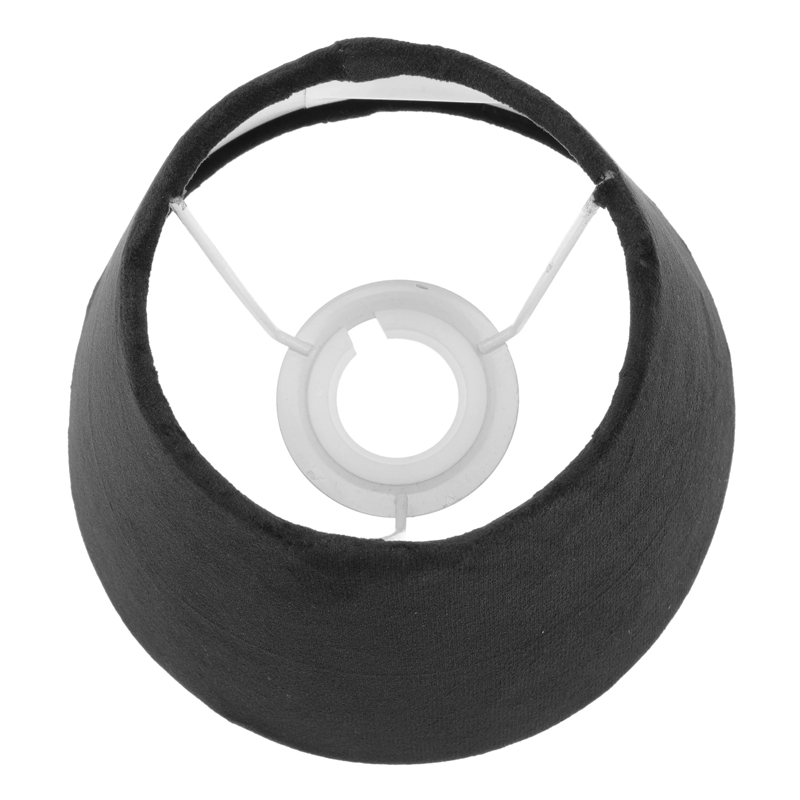 1pc Lampshade Accessory Simple Design Decorative Light Cover For Desk Table Bedroom Lamp Protective Cover Home Use