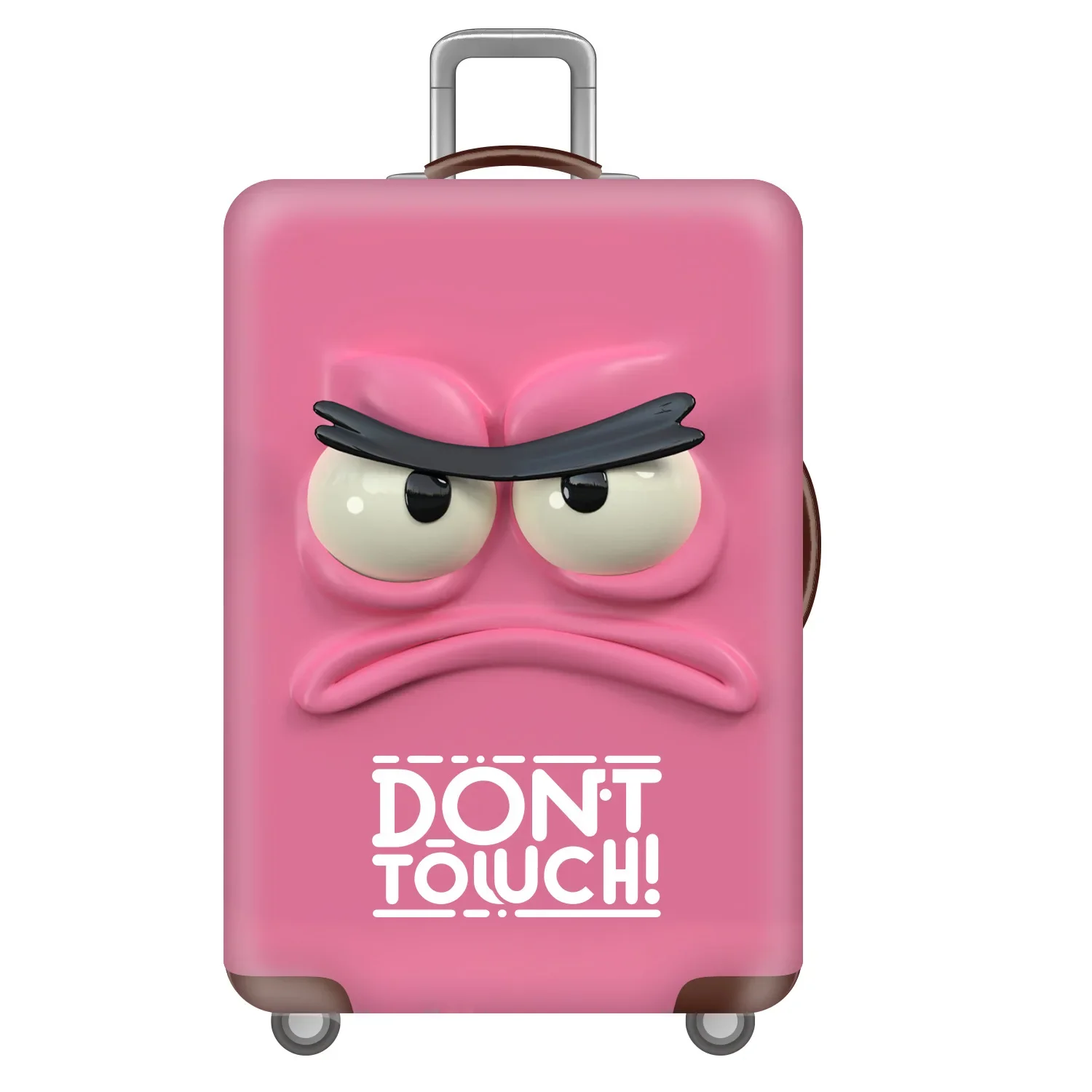 

Защитный эластичный моющийся чехол для багажа, пылезащитный, прочный, незаменимый аксессуар для путешествий