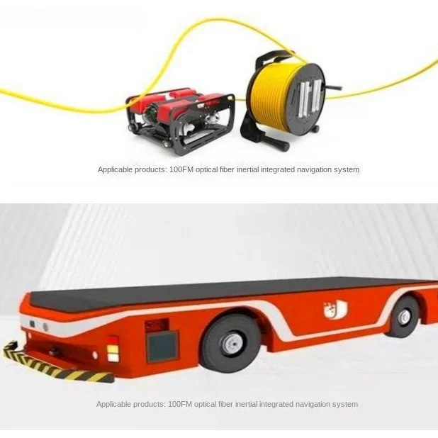 Imagem -03 - Combinado Gnss Ins Fibra Óptica Sistema Navegação Inercial