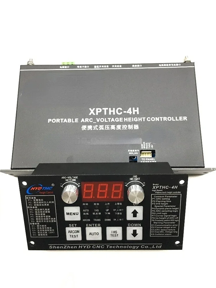 Factory price durable Plasma THC torch height controller for plasma cnc cutting machine  XPTHC-4H