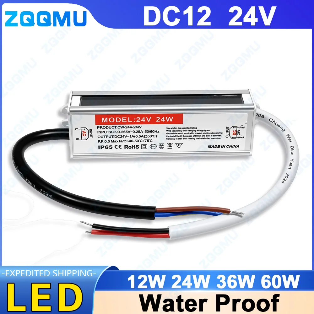 Waterproof Lighting…