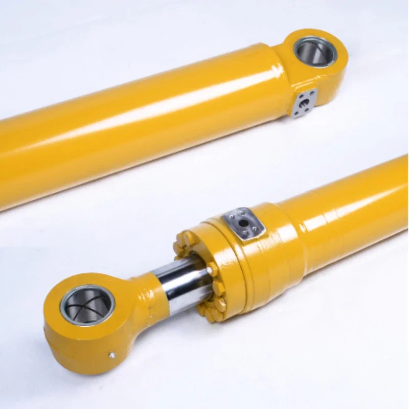 

High quality E320 E320BL E320C E322 E324D E325 excavator hydraulic boom cylinder arm cylinder bucket cylinder