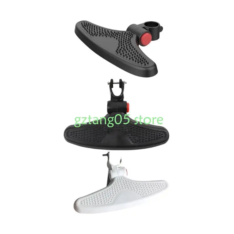 

подставка для ног колясок 57ЭЭ универсальная для безопасности установки комфорта ребенка пластиковой легкой