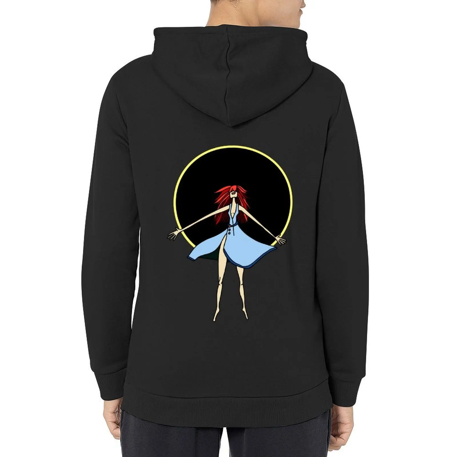 

Ascension Hoodie mens clothing anime clothing aesthetic clothing men's winter sweater hoodie man