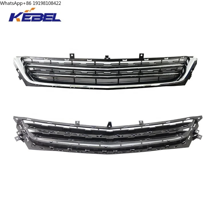 Pieza de Auto de Alta Calidad, Cubierta de Parachoques Delantero, Rejilla OEM 22941696 23455348 para Chevrolet Impala 2015 2016 2017 2018 2019
