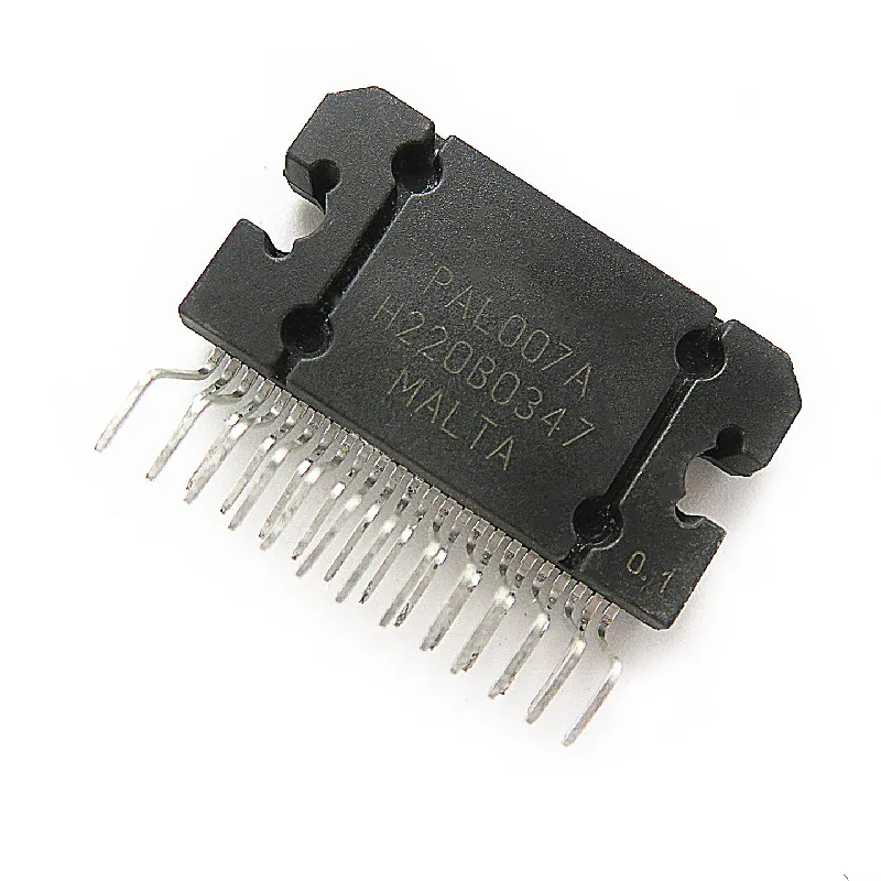 5PCS PAL007B PAL007 LGE35230 LGE35230 TB2920HQ TB2920 PAL011A PAL011 TDA7801 7801 TA8268AH TA8268