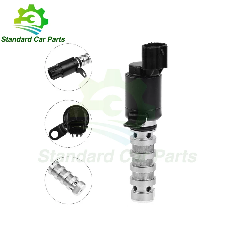 VVT Variable Timing Solenoid Valve 24355-2B700 For HYUNDAI ACCENT ELANTRA SONATA TUCSON VELOSTER  KIA RIO SOUL FORTE 243552B700