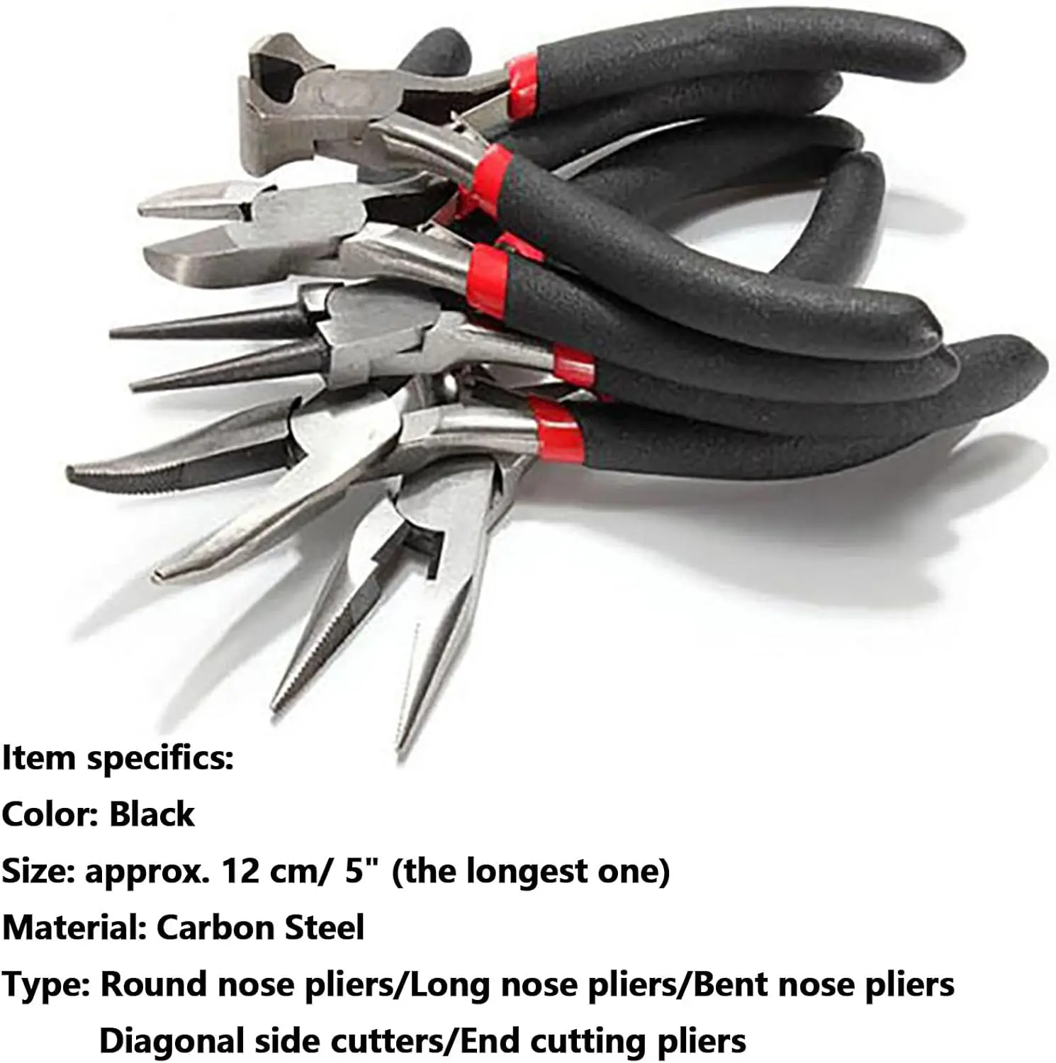 Thumbnail 2 - #17 Best Jewelry Pliers Sets to Buy In 2026