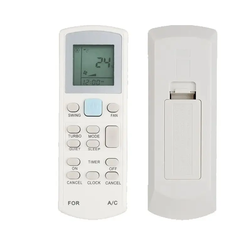 

ECGS02 APGS02 For Daikin/Acson Remote Control Replacement, For Daikin/Acson Air Conditioner BRC52A62 R08019037090A R08019034086
