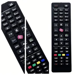 Remote Control For Gogen LCD TV TVU43K304STWEB.TVU43K304.TVF50425.TVF48E276WEB.TVF48E276.TVU55K304STWEB.TVU55K304.TVF22282
