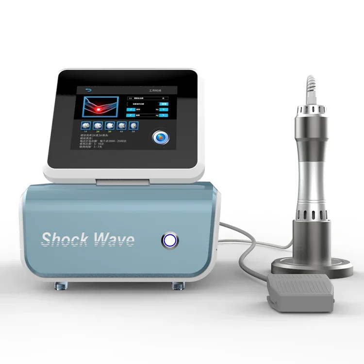 Hot Selling Shockwave Therapy Machine Stone Focused-Shockwave-Machine Shockwave Therapy Machine Physiotherapy