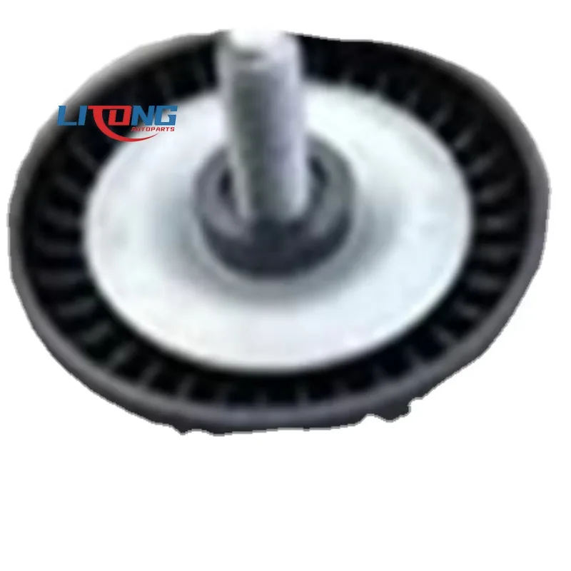 

111281440378 11287631810 11287552233 СОВЕРШЕННО НОВЫЙ роликовый шкив натяжителя ремня ГРМ