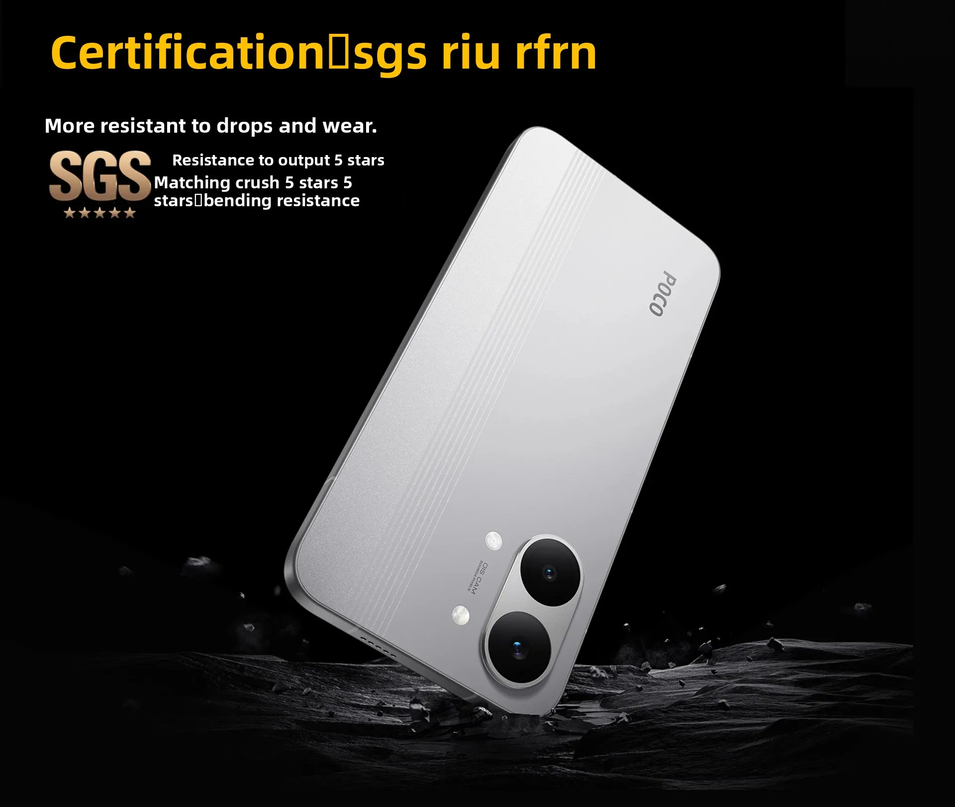 Global Version POCO X8 Pro Max 5G Smartphone Dimensity 9500s 6.83" AMOLED Display 50MP Camera 8500mAh 100W HyperCharge NFC