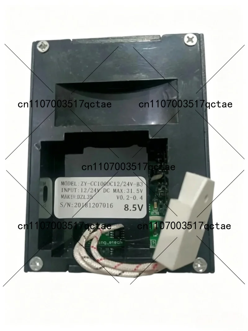 ZY-CC100DC12/24V-B3 Inverter Compressor Driver: DZL35 Automotive Fridge Control Module