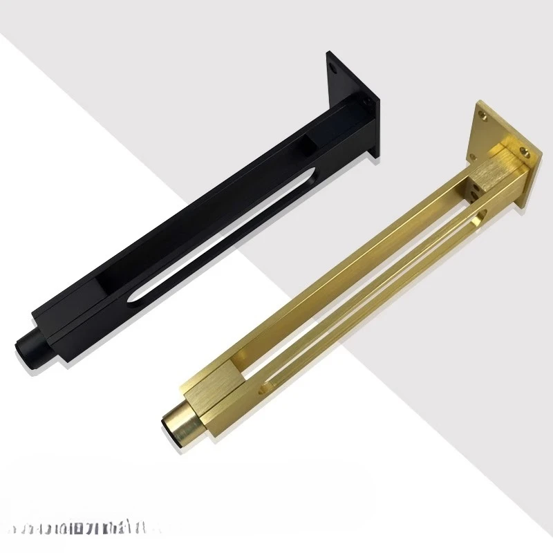 Adjustable Aluminum Alloy Furniture Legs for Cabinet Coffee Table Bracket Bathroom Vanity Metal Support Durable Feet Accessories