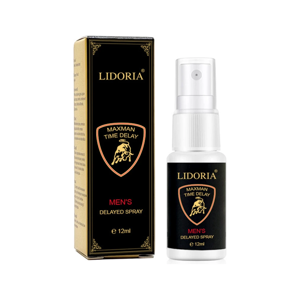 Men Sex Best Anti Premature Ejaculation Delay Time Spray Long Lasting 60 Minutes For Man Delaying Ejaculator Adults Products