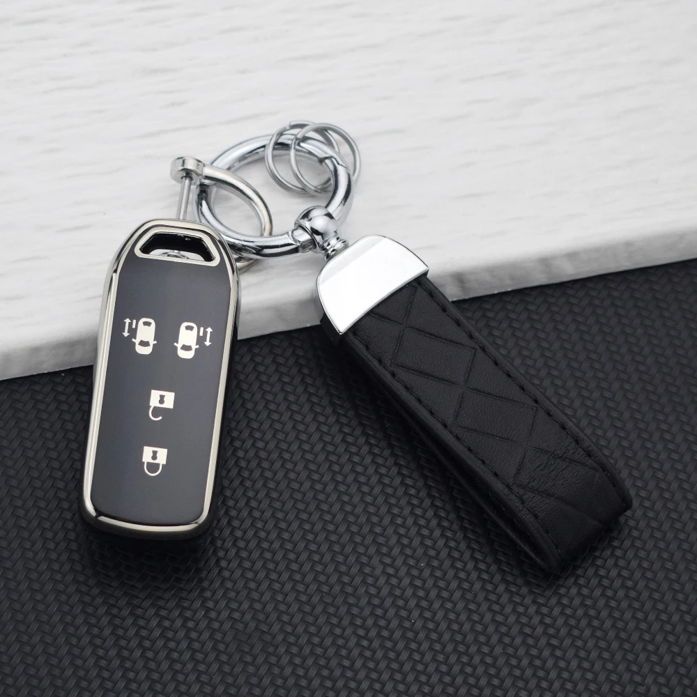 2/4 Buttons Tpu Car…