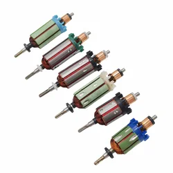 High Quality Nail Motor Rotor For STRONG 210 102L 105L 120II Marathon 35K 45K Handpiece Manicure Drills Accessories Replacement