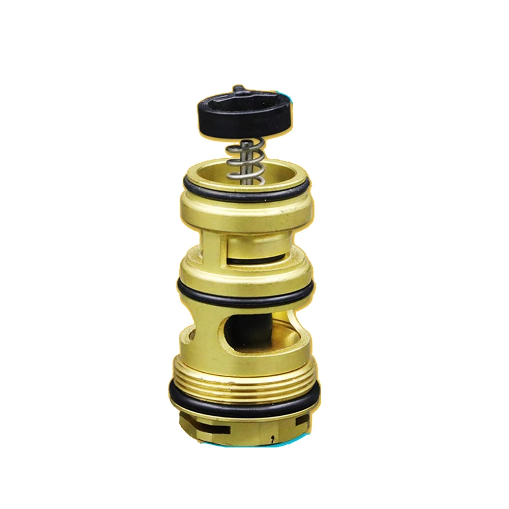 Gas Boiler Valve Cartridge Vanward Boiler Valve Cartridge Brass Material Water Heater Boiler Valve Cartridge