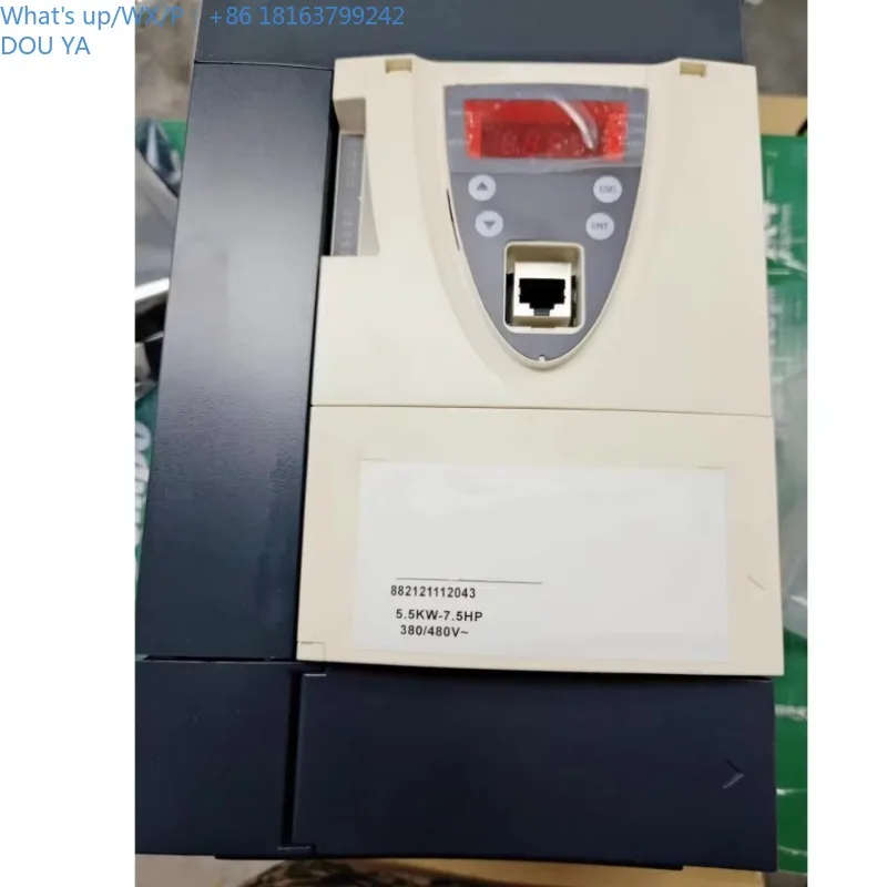 

100%Brand New Genuine Fast Dispatch Frequency Converter Programmable Logic Controller TM172PBG42RI ATV71HU55N4Z