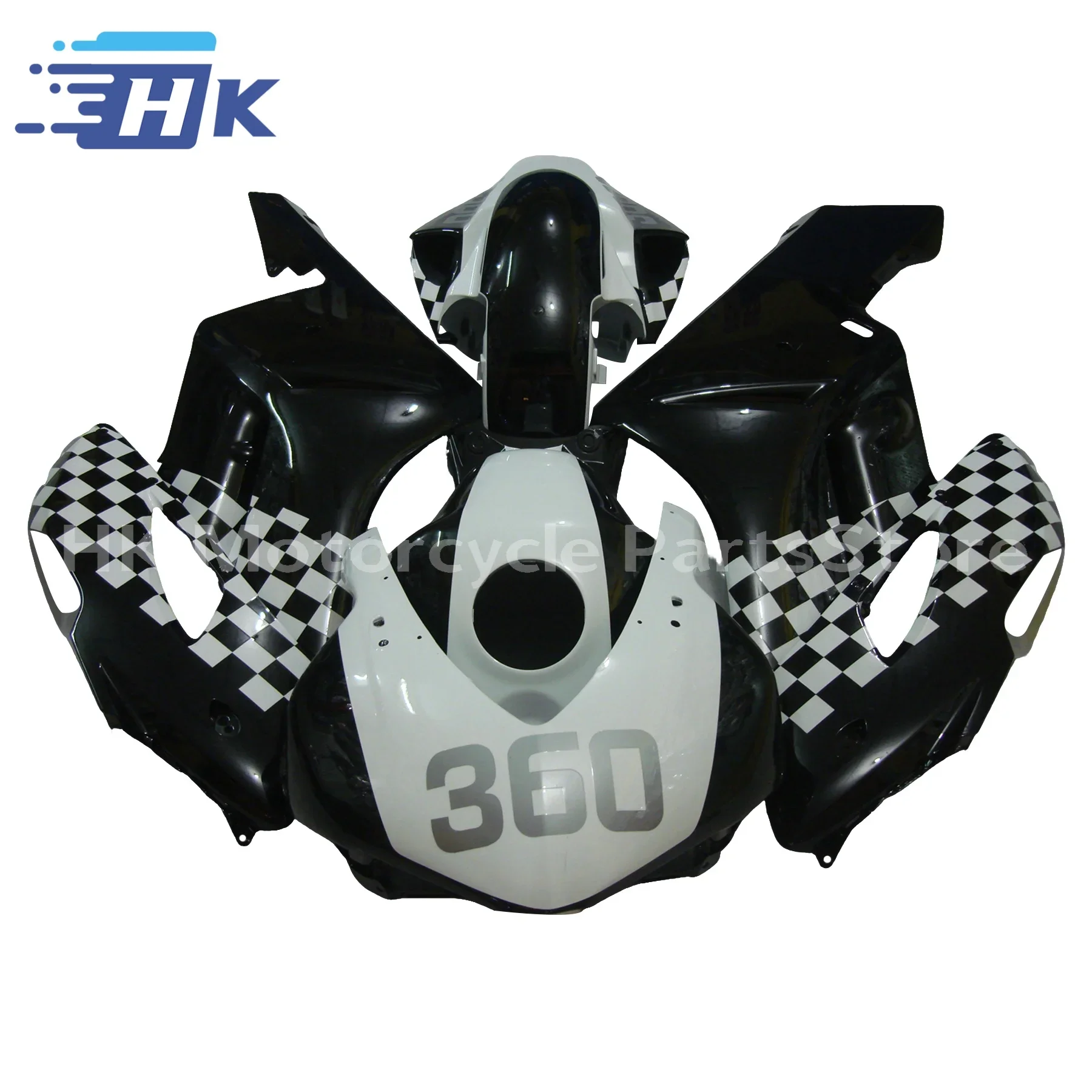 

ABS Plastic Bodywork fairing kit fit for CBR1000RR 2004 2005 CBR 1000 RR 04 05 bodywork kit motorcycle fairings Injection mold