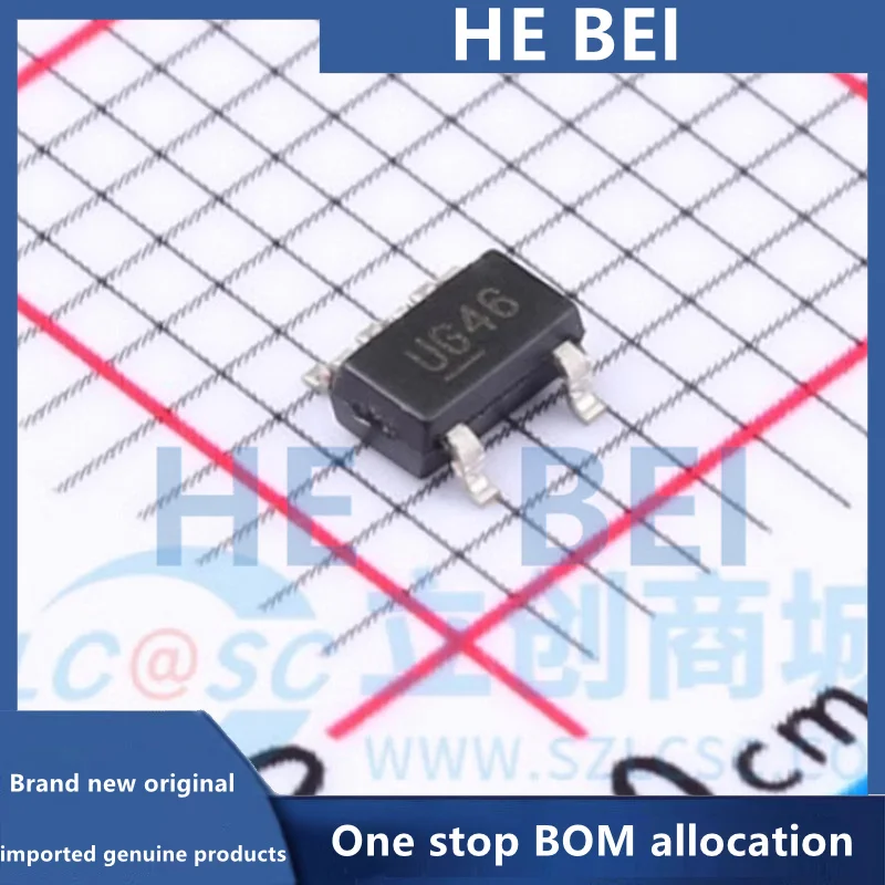 Original Genuine MIC2774N-46YM5 SOT23-5 Package Multi-Voltage Supervisor with Threshold Available for Direct Purchase
