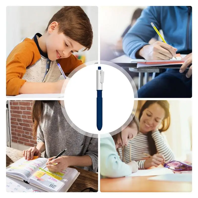 Prank Squirt Pen Writable Pencil Water Sprinkler Funny Stress Relief Pen With Water Spray Function For Outdoor Beach Pool Garden