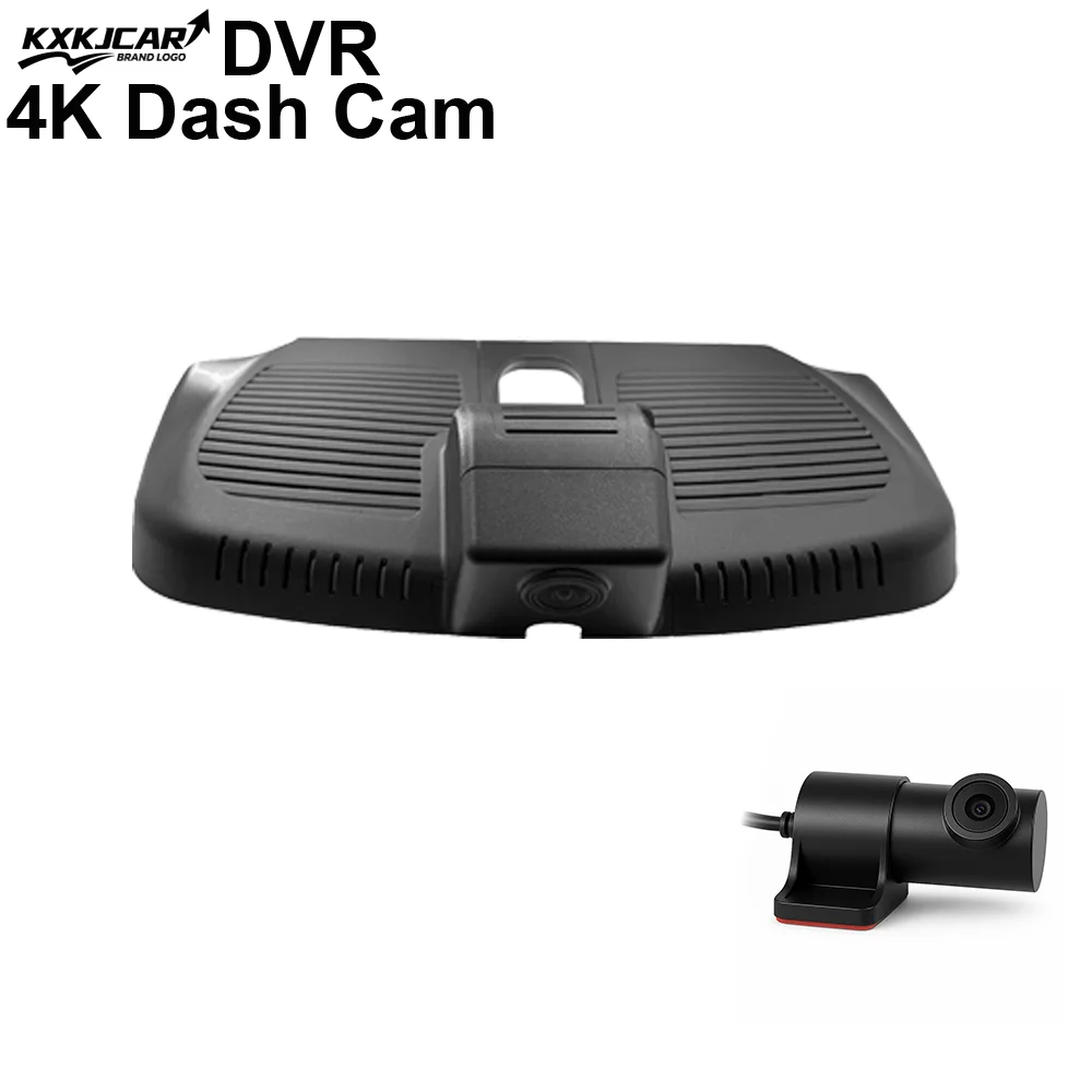 

4K WIFi Car DVR Dash Cam For Mercedes Benz Vito Tourer Panel Van Mixto w447 w639 EQV V200 V260 V300 Valente Metris W447 Dash cam