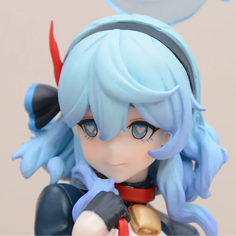 Amau Ako Blue Archive Shimoe Koharu Arona Sunaōkami Shiroko Japońskie anime PVC Figurka akcji Zabawka Gra Kolekcjonerska Model Lalka