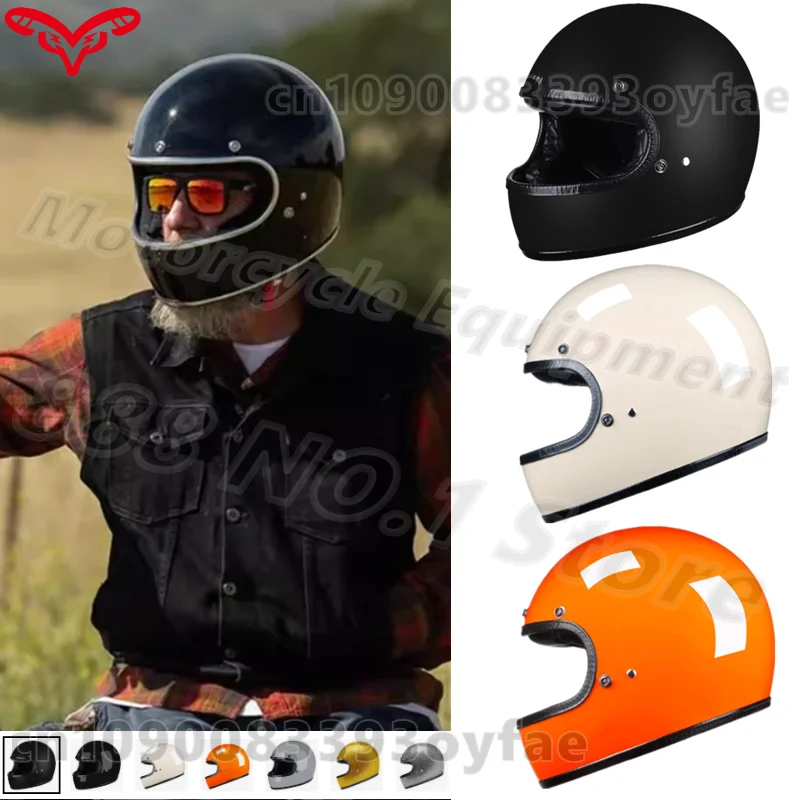 

Мотошлем из стекловолокна, полнолицевой, для мотокросса, матовый черный, сертифицирован DOT