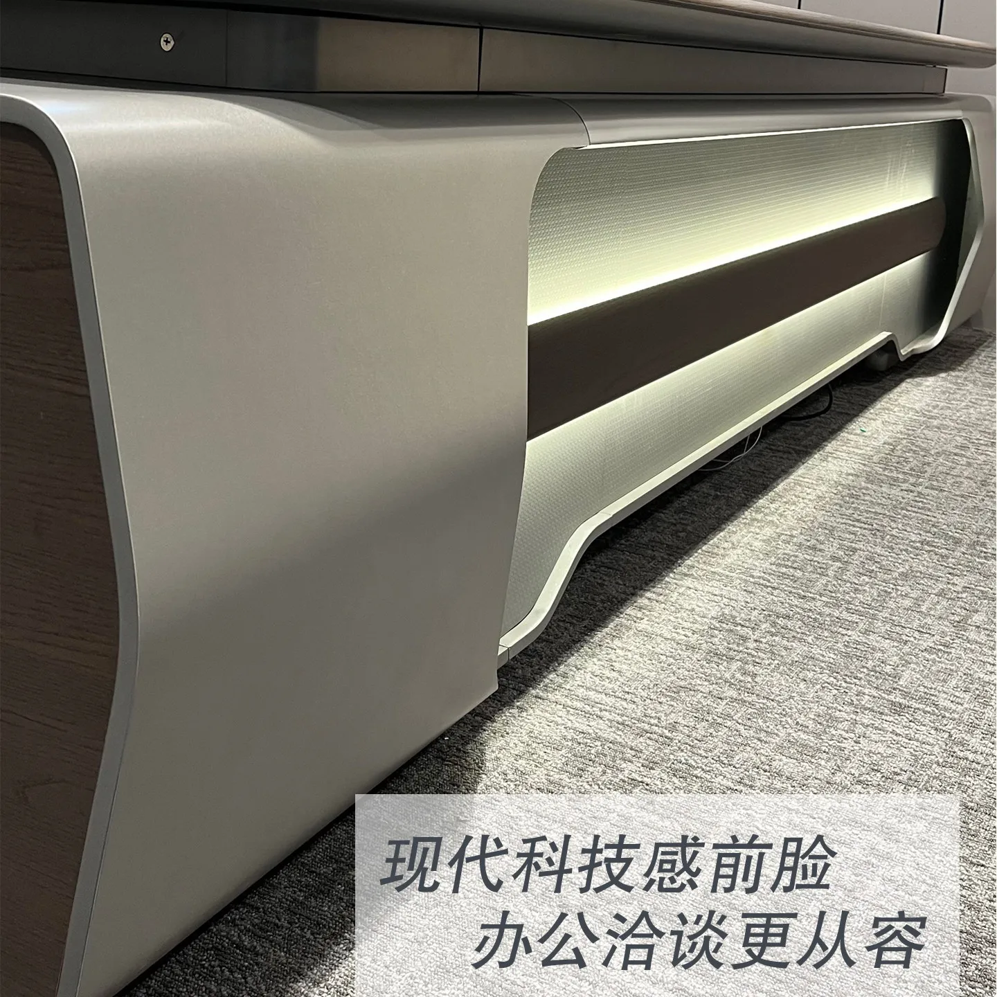 Senior Designer Desk Light Luxury Large Class Supervisor Leadership President General Manager