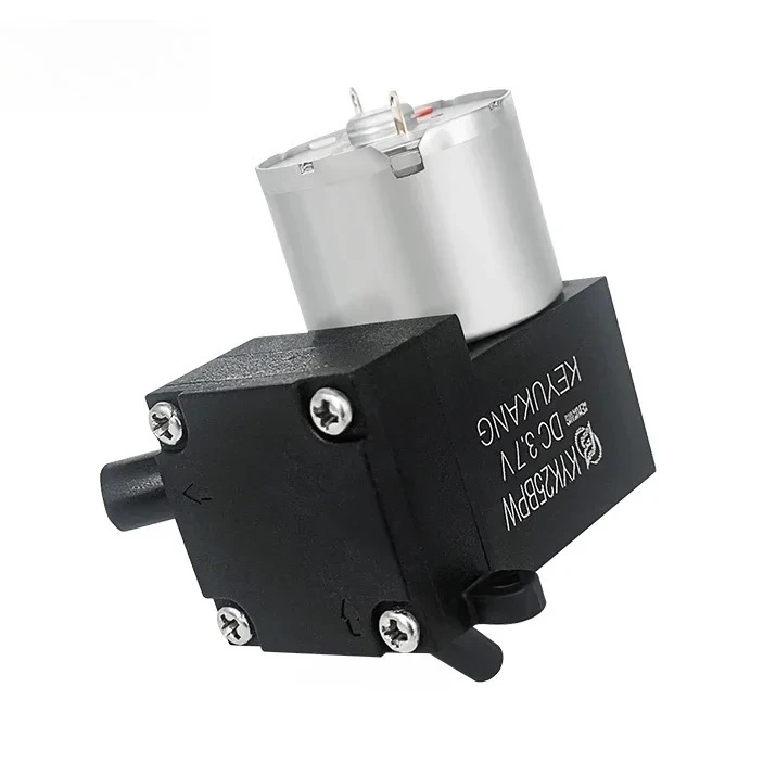 

Professional Wholesale Miniature Diaphragm Pump 6V Large Flow Self-priming Water Pump Automatic Electric Mini Pump